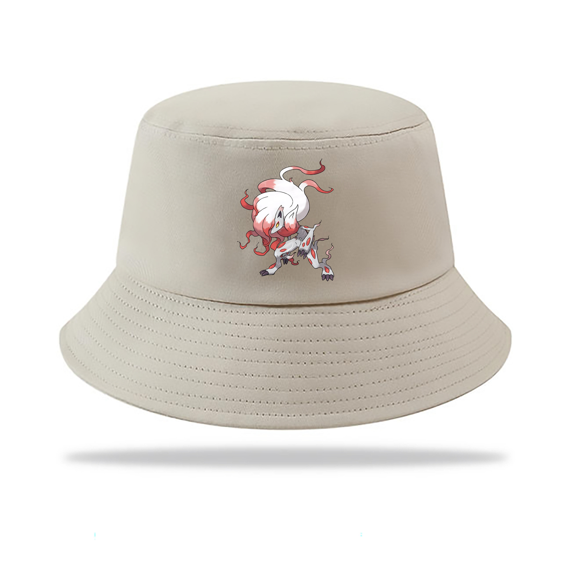（画像用） ポケットモンスター Pokémon アウトドア日除けバケットハット